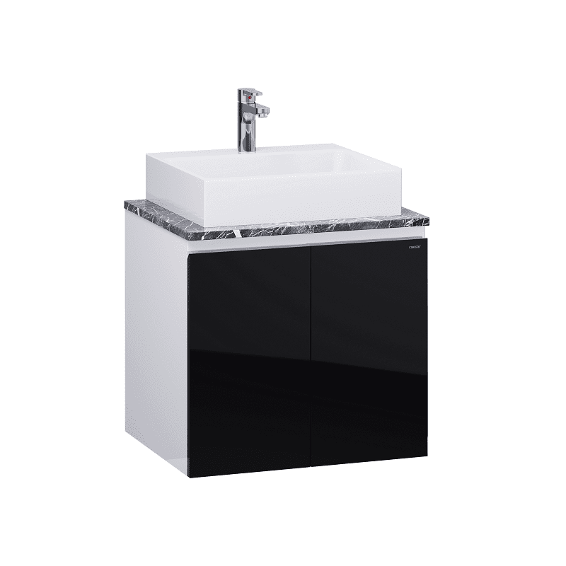 Lavabo kết hợp tủ treo