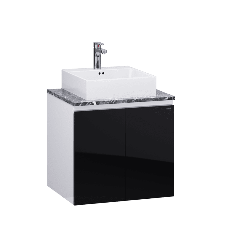 Lavabo kết hợp tủ treo