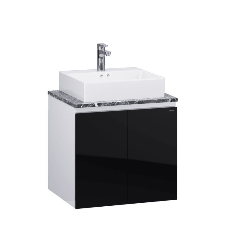 Lavabo kết hợp tủ treo