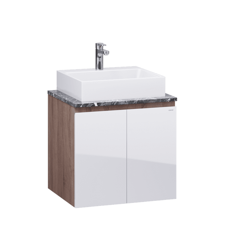 Lavabo và tủ treo