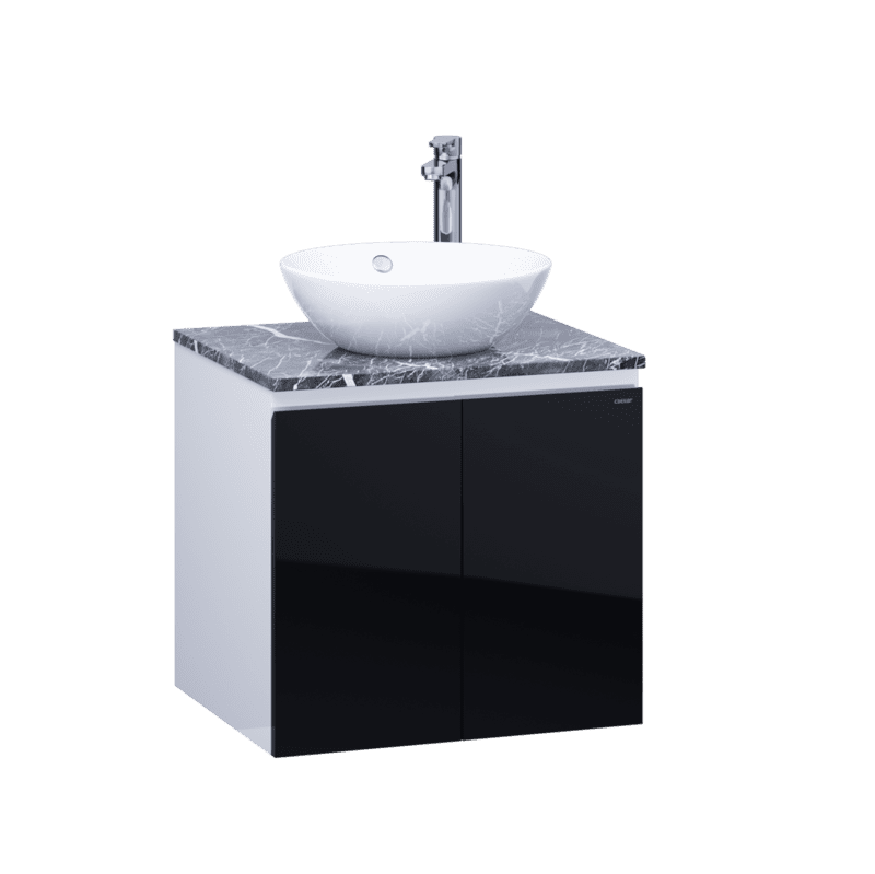 Lavabo và tủ treo