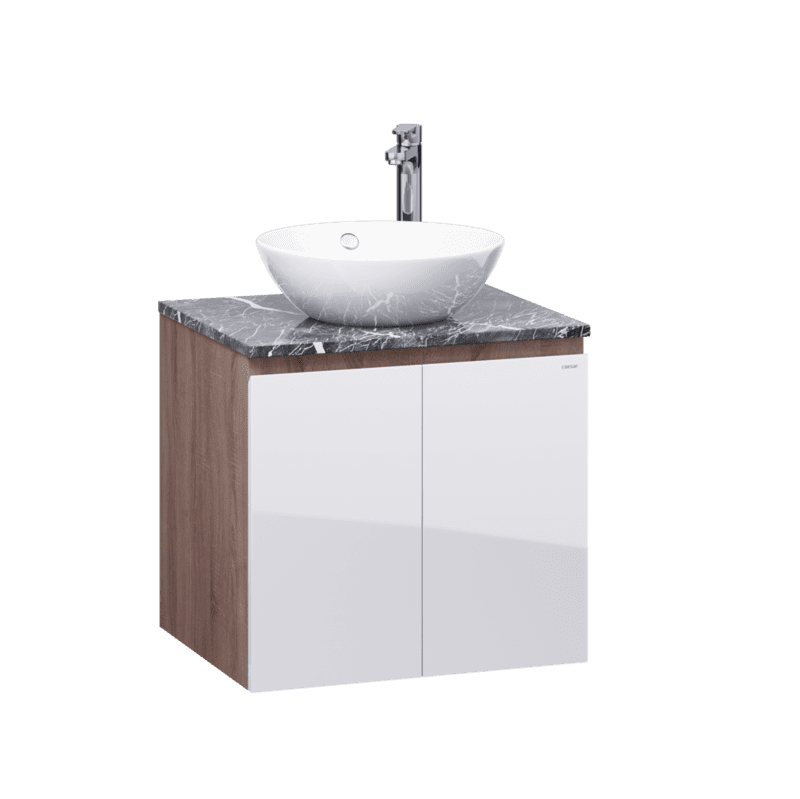 Lavabo và tủ treo