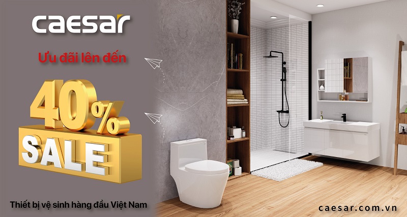Chương trình khuyến mãi Caesar