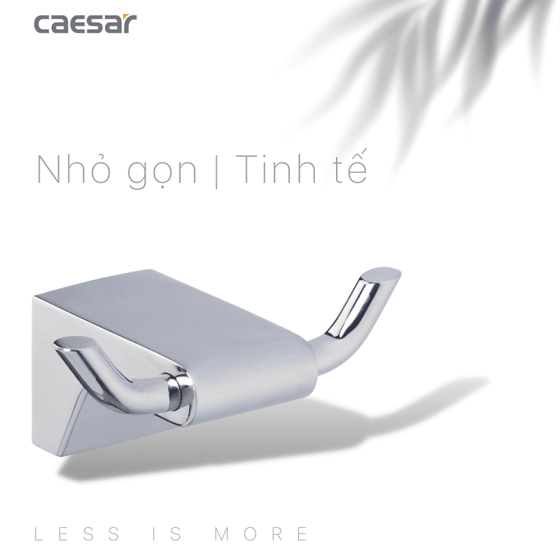 Móc Treo Áo CAESAR Q8807