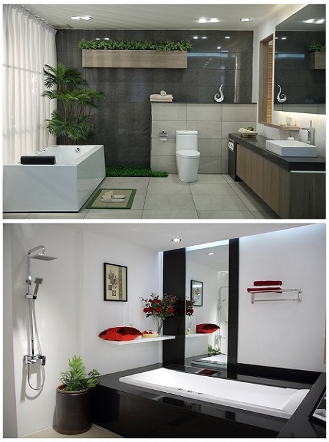 Open a showroom in Hanoi, which is the largest center displaying sanitary equipment in the North